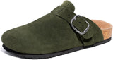 Cork Slip-On Slippers