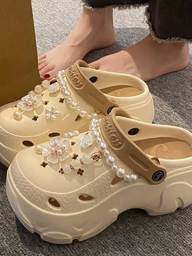 PearlPop – Mocha Beige
