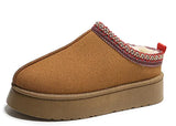 Cozy Fleece Home Boots