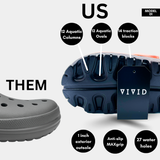Sky-Blue VIVIDMaxGrip All Terrains EDITION 1