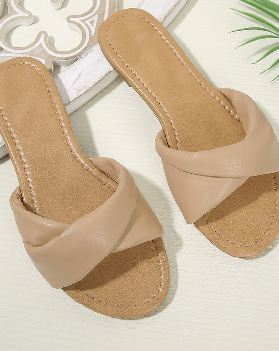 Flat Beach Sandals