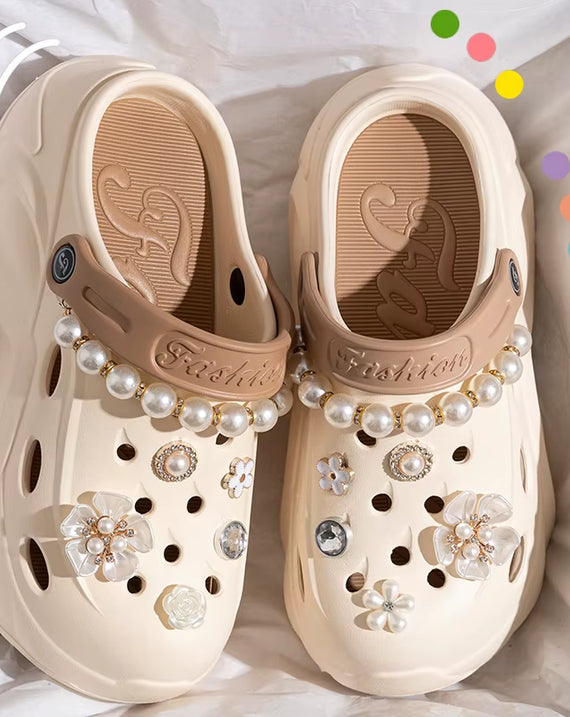 PearlPop – Mocha Beige