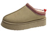 Cozy Fleece Home Boots