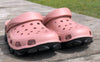Pink Clogs for Women, Pink VIVIDMax Grip Clog, VIVID Footwear, Best Seller, Clog Shoes for women, most comfortable shoes for standing all day, most comfortable shoes for walking, good shoes for walking all day, best shoes for standing all day, All Terrain Shoes, Earth Best Shoes, pink crocs, crocs, crocs clogs, best crocs, classic crocs clog