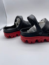 Try On the Red VIVIDMaxGrip All Terrains