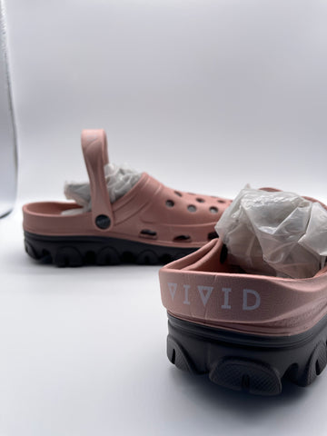 Pink VIVIDMaxGrip All Terrains EDITION 1