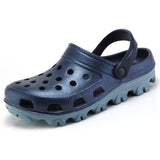  Navy Blue Clogs for Women, Blue VIVIDMax Grip Clog, VIVID Footwear, Clog Shoes for women, most comfortable shoes for standing all day, most comfortable shoes for walking, good shoes for walking all day, best shoes for standing all day, All Terrain Shoes, Earth Best Shoes, Shoes for seniors and older adults, All terrain shoes, Blue crocs, crocs clogs, best crocs, classic crocs clog