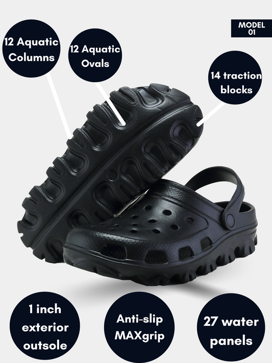 Black Max Grip All Terrains