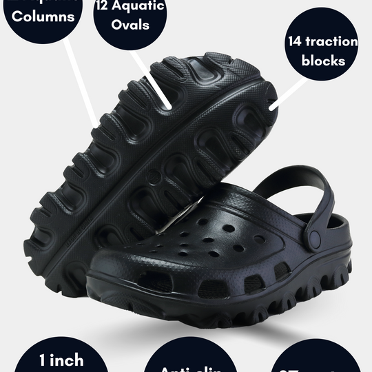 Black Max Grip All Terrains