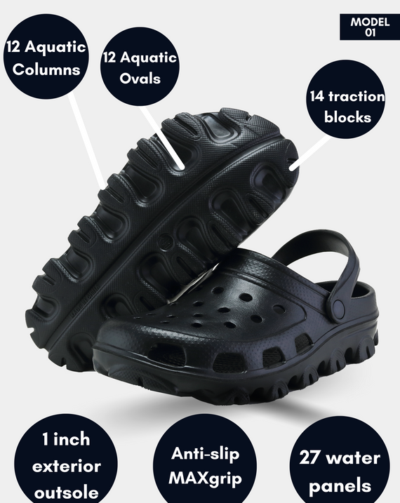 Black Max Grip All Terrains EDITION 1