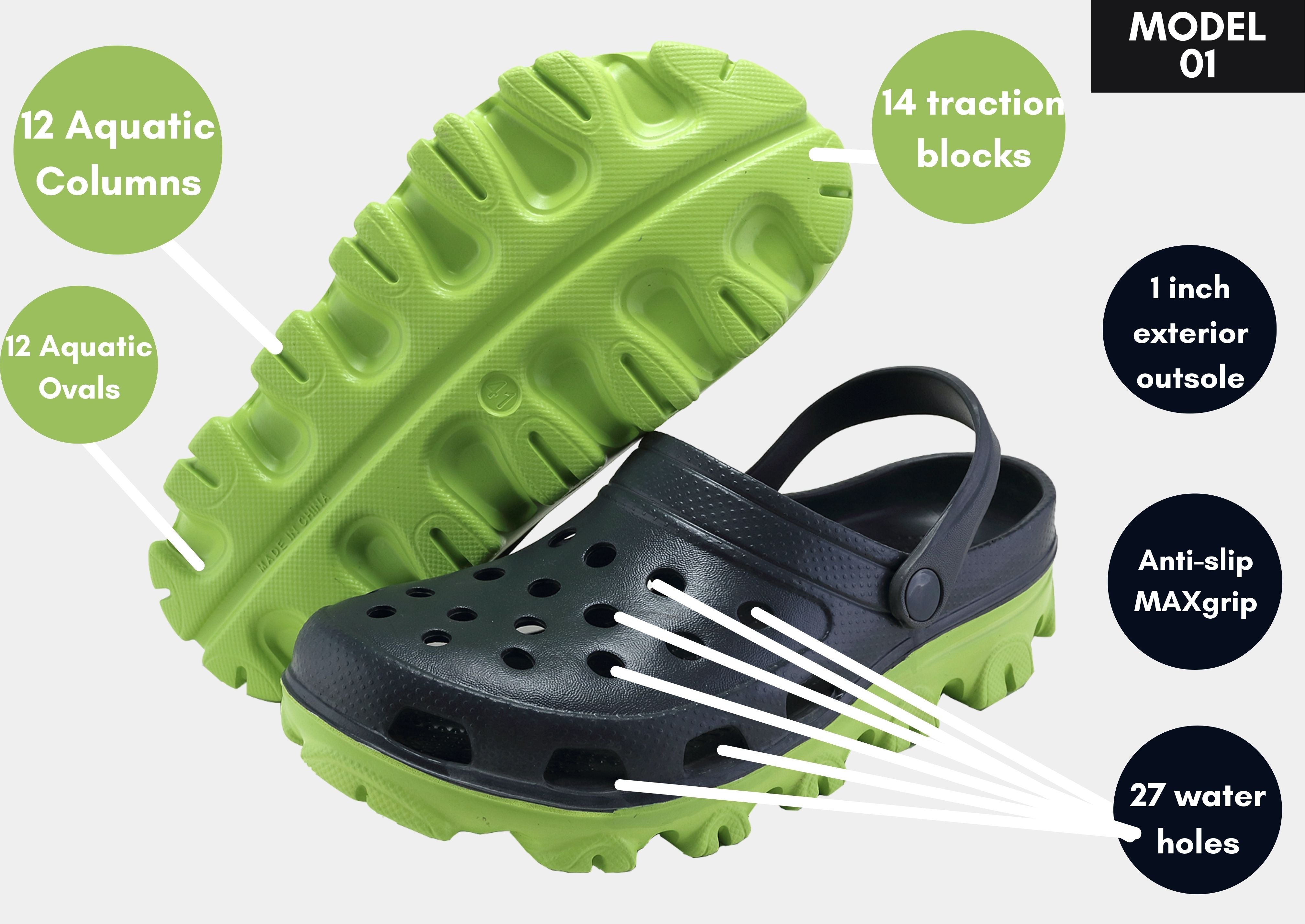  VIVIDMax Grip All Terrains Grip the Ground like an Octopus