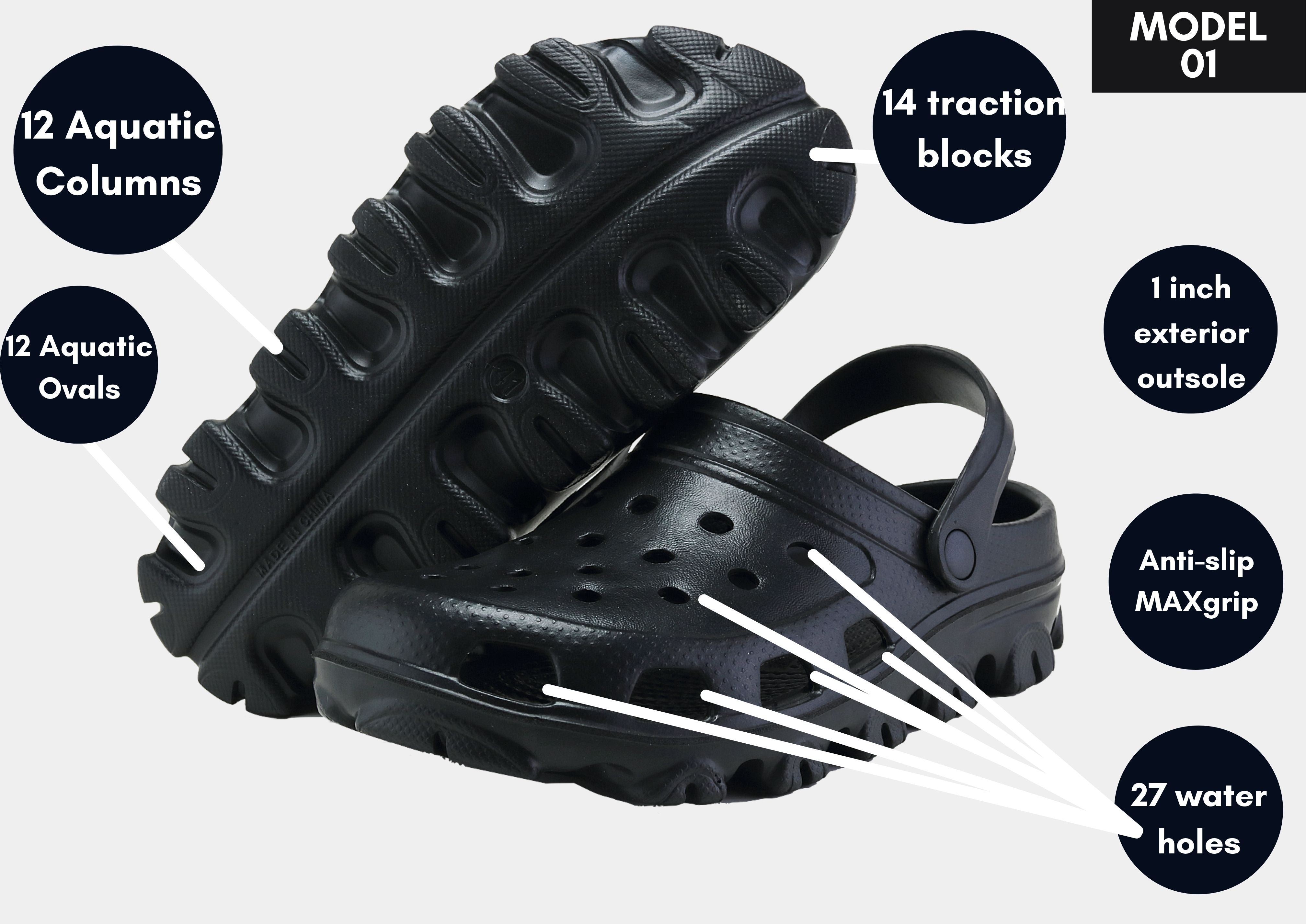  VIVIDMax Grip All Terrains Grip the Ground like an Octopus