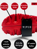  VIVIDMax Grip All Terrains Grip the Ground like an Octopus
