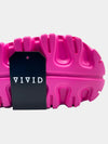 Cotton Candy Blue Duo Clogs | Online Shopping for Clogs for Women  | Anti Slip All Terrain Rubber Clogs