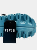 Navy Blue Clogs for Women, Blue VIVIDMax Grip Clog, VIVID Footwear, Clog Shoes for women, most comfortable shoes for standing all day, most comfortable shoes for walking, good shoes for walking all day, best shoes for standing all day, All Terrain Shoes, Earth Best Shoes, Shoes for seniors and older adults, All terrain shoes, Blue crocs, crocs clogs, best crocs, classic crocs clog