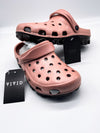 Pink Clogs for Women, Pink VIVIDMax Grip Clog, VIVID Footwear, Best Seller, Clog Shoes for women, most comfortable shoes for standing all day, most comfortable shoes for walking, good shoes for walking all day, best shoes for standing all day, All Terrain Shoes, Earth Best Shoes, pink crocs, crocs, crocs clogs, best crocs, classic crocs clog