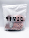 Pink Clogs for Women, Pink VIVIDMax Grip Clog, VIVID Footwear, Best Seller, Clog Shoes for women, most comfortable shoes for standing all day, most comfortable shoes for walking, good shoes for walking all day, best shoes for standing all day, All Terrain Shoes, Earth Best Shoes, pink crocs, crocs, crocs clogs, best crocs, classic crocs clog